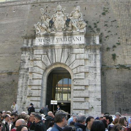 Vatican Low Cost Apartment Rome Luaran gambar