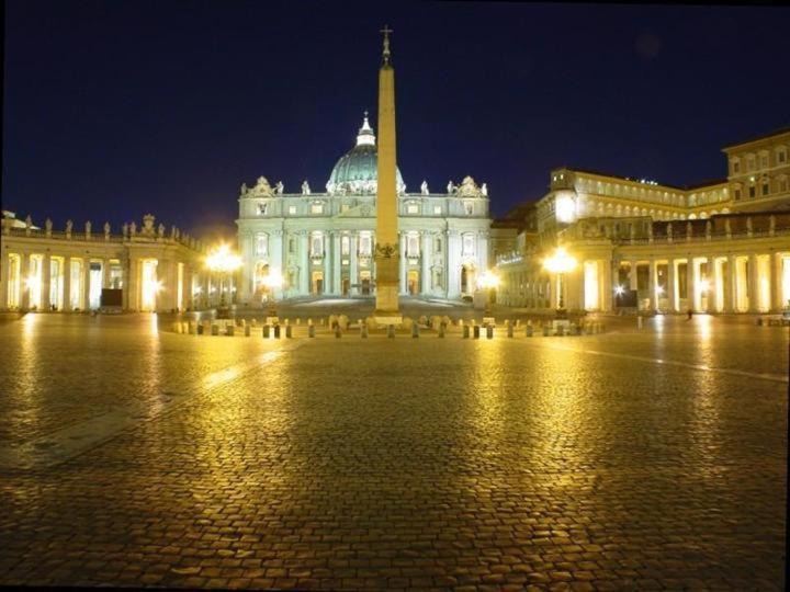 Vatican Low Cost Apartment Rome Luaran gambar