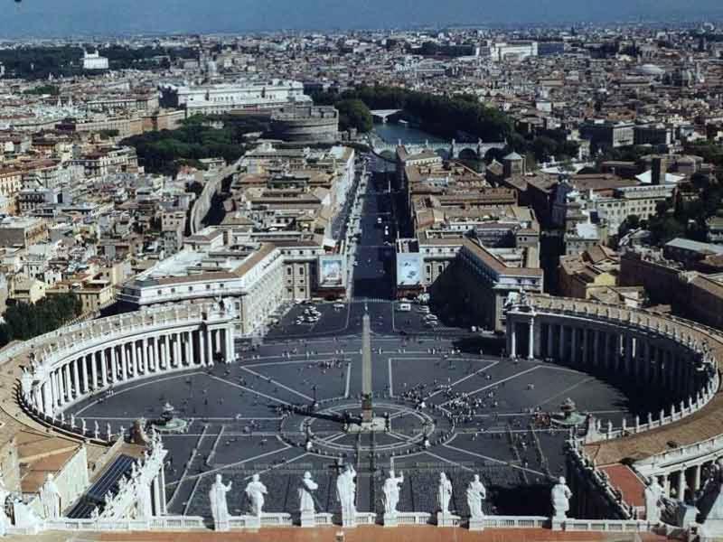 Vatican Low Cost Apartment Rome Luaran gambar